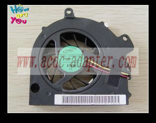 NEW Toshiba SATELLITE A500D A500D-10H CPU cooling Fan NEW Toshiba SATELLITE A500D A500D-10H CPU cooling Fan